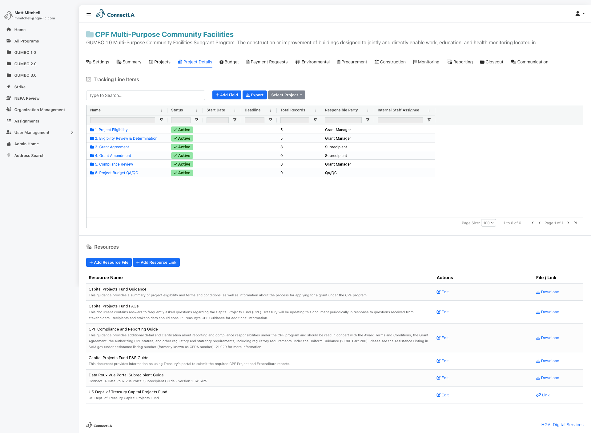 Tailored Workflows