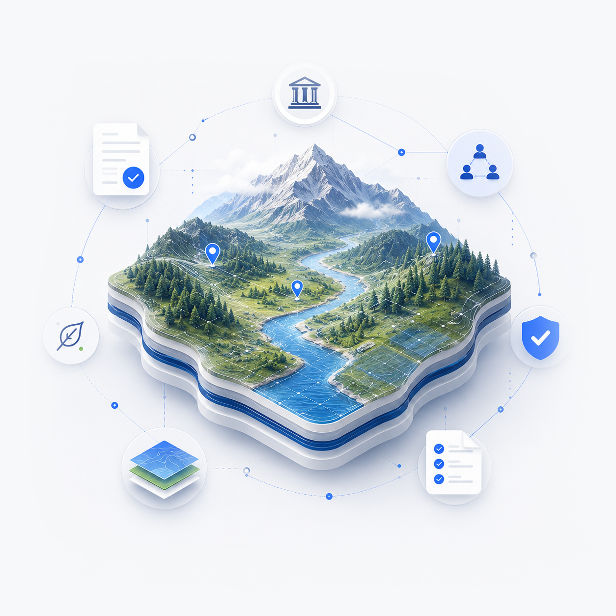PermitSolutions dashboard