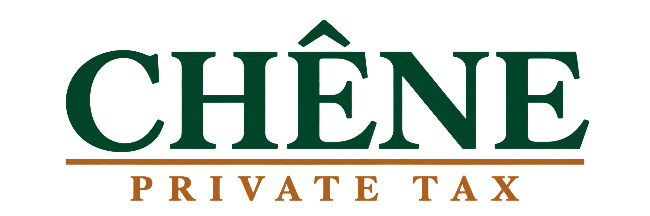Chêne Private Tax